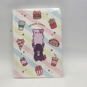 Aphmau meemeow snacktime journal